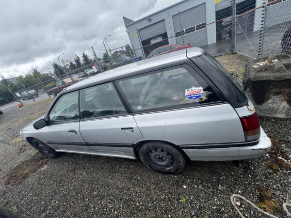 47710: 1994 - Subaru - Legacy - Image 2