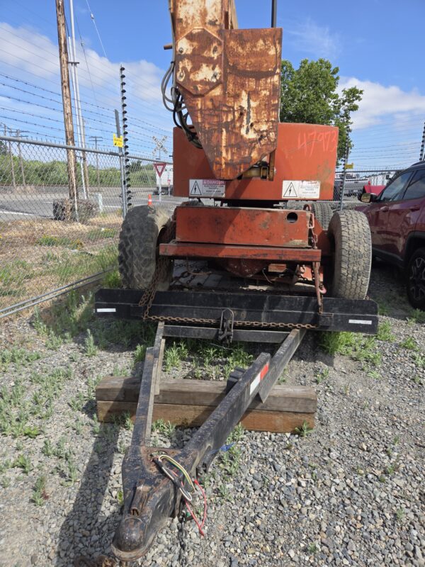 47973: 2010 - Top Notch Trailers Manufacturing Inc. - Trailer