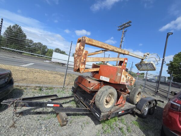 47973: 2010 - Top Notch Trailers Manufacturing Inc. - Trailer - Image 2