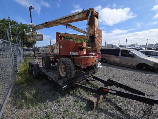 47973: 2010 - Top Notch Trailers Manufacturing Inc. - Trailer - Image 3