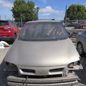 48027: 2000 - Oldsmobile - Silhouette