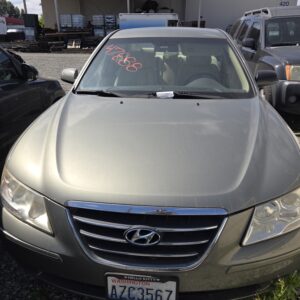47888: 2009 - Hyundai - Sonata