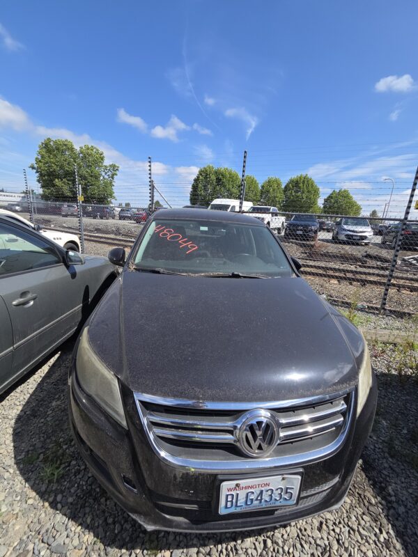 48049: 2009 - Volkswagen - Tiguan