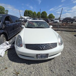 47865: 2003 - Infiniti - G35
