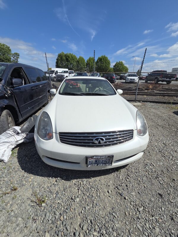 47865: 2003 - Infiniti - G35