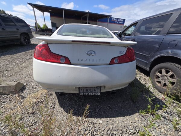 47865: 2003 - Infiniti - G35 - Image 4