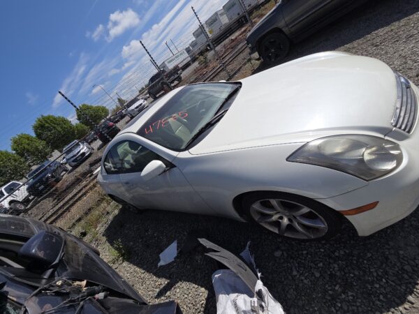 47865: 2003 - Infiniti - G35 - Image 3