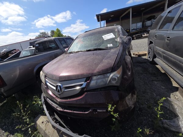 47847: 2009 - Acura - MDX - Image 2