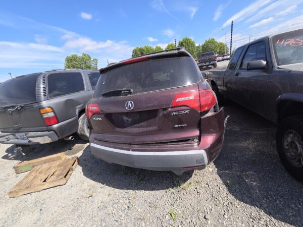 47847: 2009 - Acura - MDX - Image 4