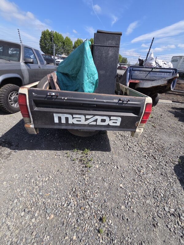47923: 1984 - Mazda - B-Series - Image 4