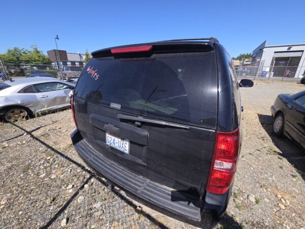 48021: 2007 - Chevrolet - Tahoe - Image 4