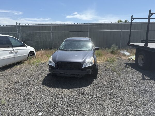 48006: 2012 - Subaru - Legacy
