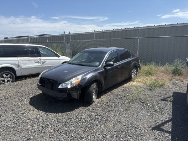 48006: 2012 - Subaru - Legacy - Image 2
