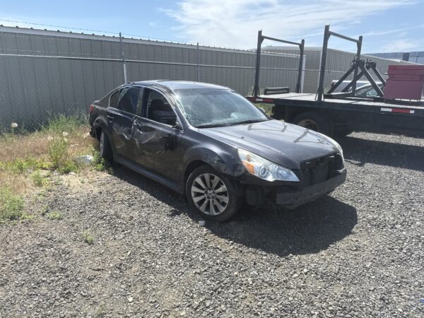 48006: 2012 - Subaru - Legacy - Image 3