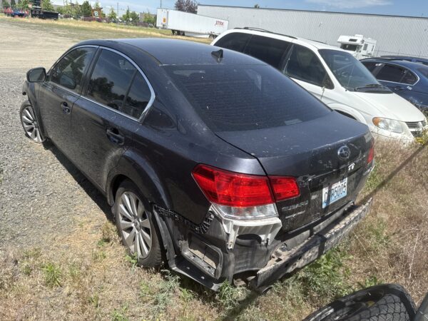 48006: 2012 - Subaru - Legacy - Image 4