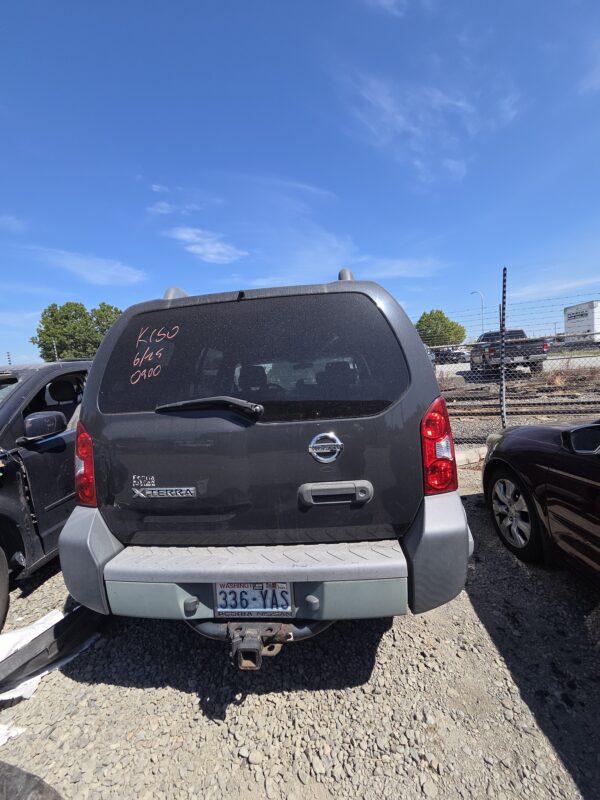 48133: 2007 - Nissan - Xterra - Image 4