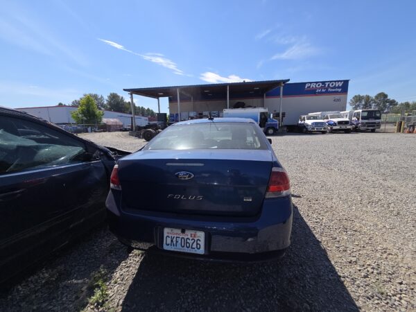 48346: 2009 - Ford - Focus - Image 4