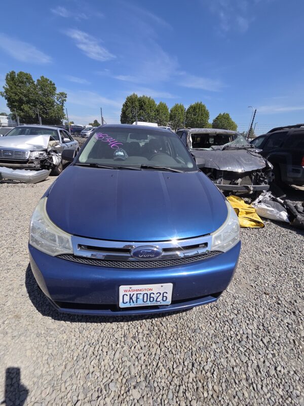 48346: 2009 - Ford - Focus