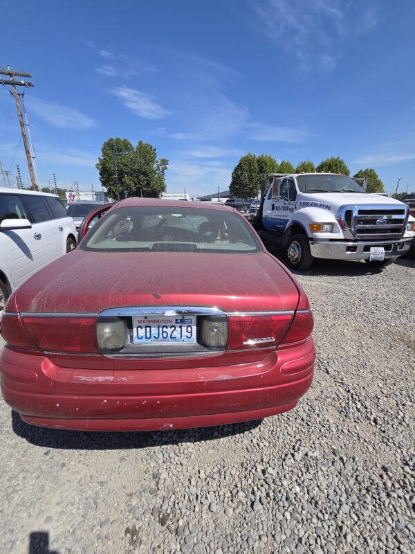 48302: 2003 - Buick - LeSabre - Image 4