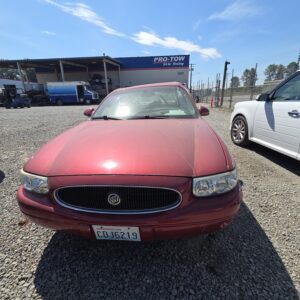 48302: 2003 - Buick - LeSabre