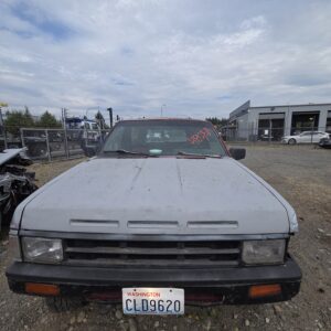 48255: 1988 - Nissan - Pathfinder