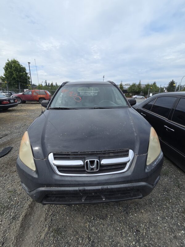 48320: 2004 - Honda - CR-V