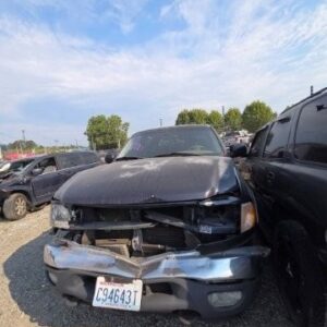 48430: 2001 – Ford – F150