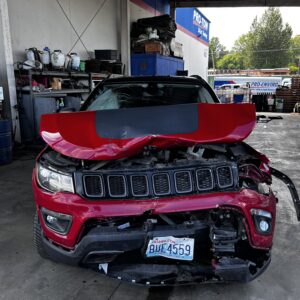 47878: 2019 - Jeep - Compass