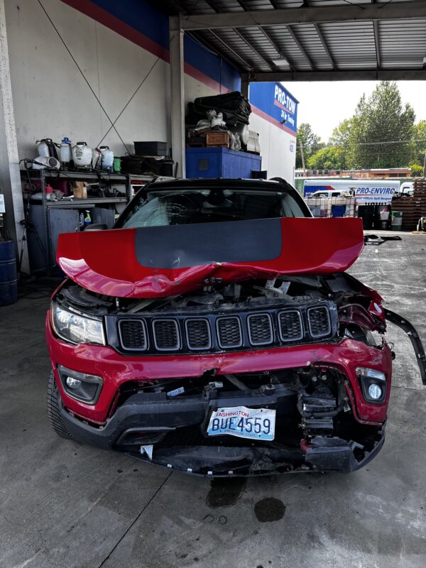 47878: 2019 - Jeep - Compass