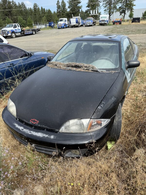 48052: 2000 - Chevrolet - Cavalier