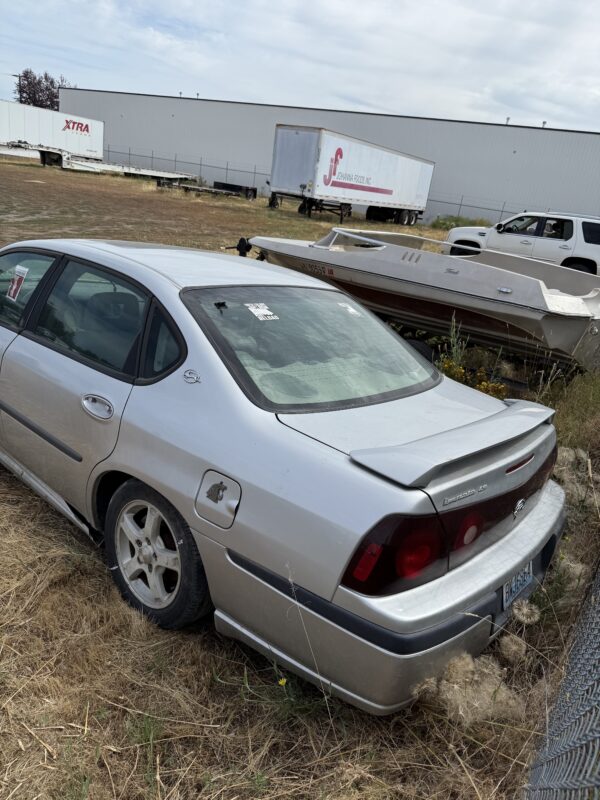 48365: 2003 - Chevrolet - Impala - Image 4