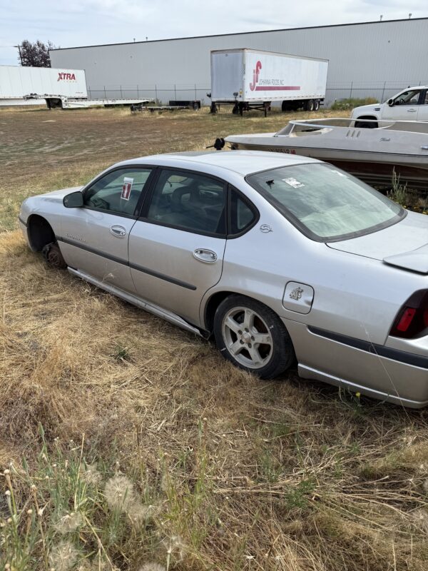 48365: 2003 - Chevrolet - Impala - Image 2