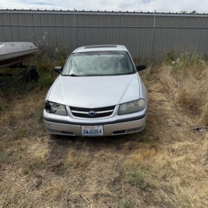 48365: 2003 - Chevrolet - Impala