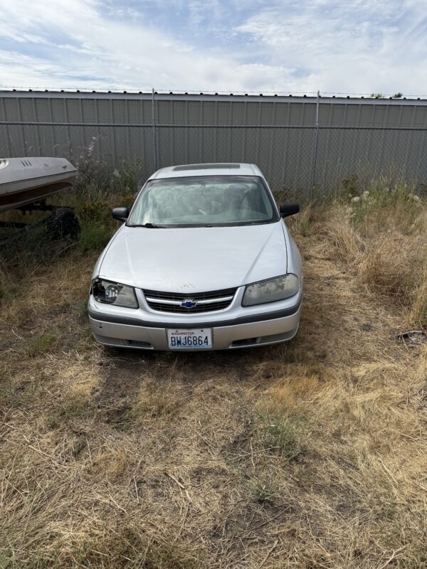 48365: 2003 - Chevrolet - Impala