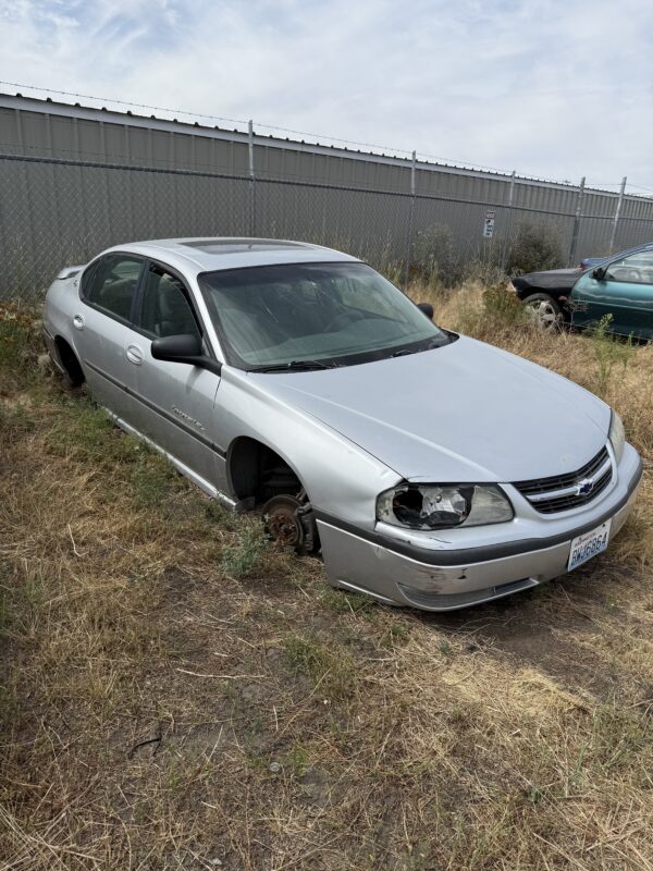 48365: 2003 - Chevrolet - Impala - Image 3
