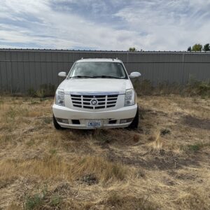 48285: 2007 - Cadillac - Escalade