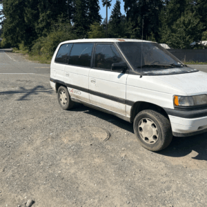 48653 - 1991 - Mazda - MPV