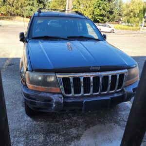 48833 - 1998 - Jeep - Grand Cherokee