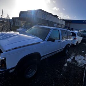 48842 - 1991 - Chevrolet - Blazer