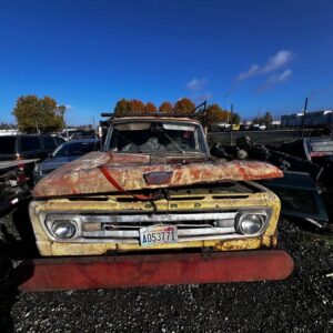 48870 - 1960 - Ford - F600