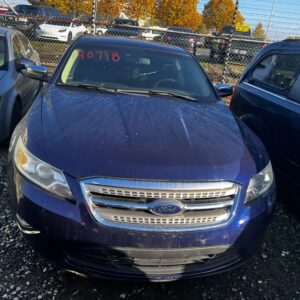 48718 - 2011 - Ford - Taurus