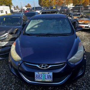 48998 - 2011 - Hyundai - Elantra