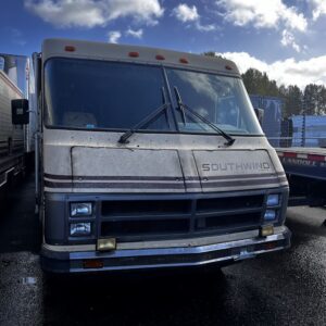 48975 - 1985 - GMC - P3500