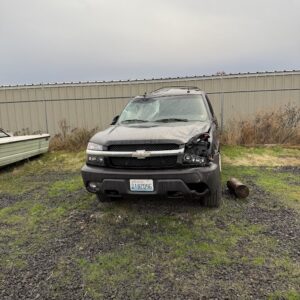 48916 - 2003 - Chevrolet - Avalanche