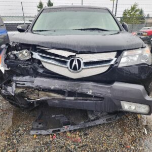 49033 - 2009 - Acura - MDX