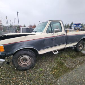 48784 - 1990 - Ford - F250