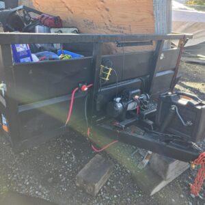 48971 - 2000 - Big Tex - Cargo Trailer