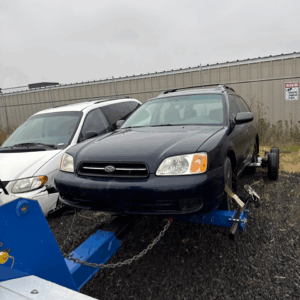 49068 - 2001 - Subaru - Legacy