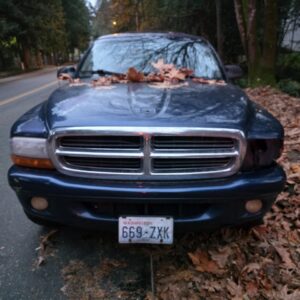 49244 - 2001 - Dodge - Durango