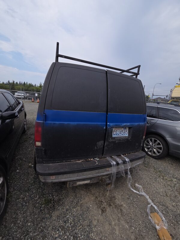 48620 - 1988 - Chevrolet - Astro Van - Image 5